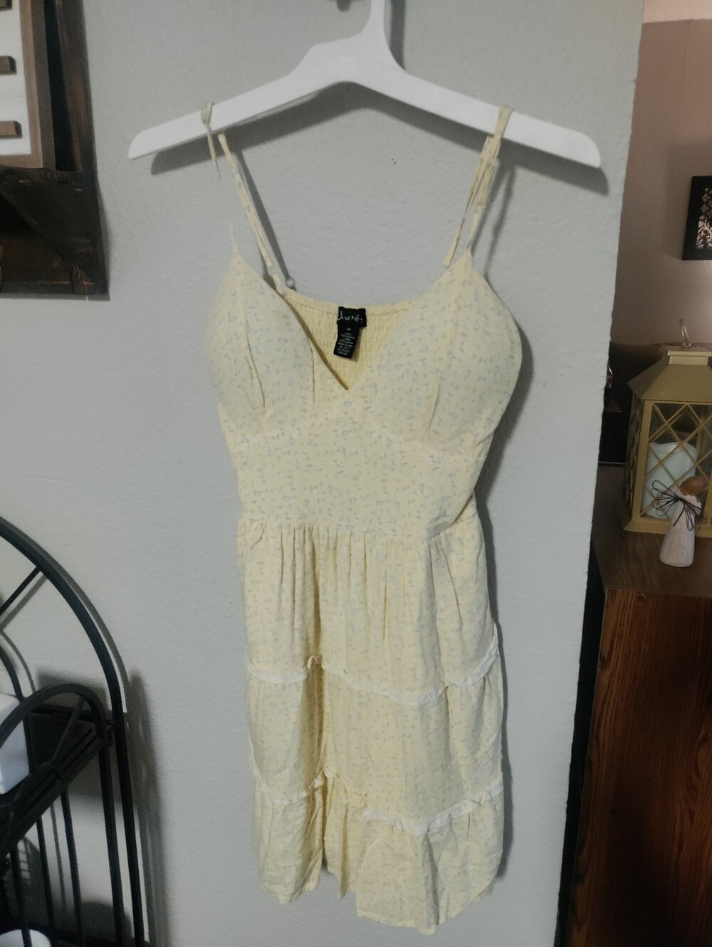 Justify Mini Sundress Size Medium